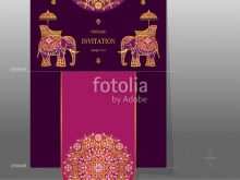77 Online Indian Wedding Card Template Vector in Photoshop with Indian Wedding Card Template Vector
