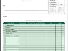 77 Online Lawn Care Service Invoice Template For Free by Lawn Care Service Invoice Template