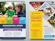 77 Printable Education Flyer Templates Download with Education Flyer Templates