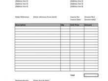 77 Printable Ltd Company Invoice Template Uk For Free for Ltd Company Invoice Template Uk