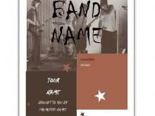 77 Report Band Flyers Templates Free For Free for Band Flyers Templates Free