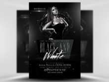 77 Report Black And White Party Flyer Template Templates for Black And White Party Flyer Template