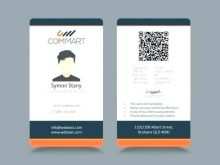 77 Report Id Card Tag Template For Free for Id Card Tag Template