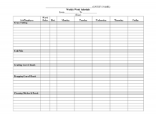 77 Report Interview Schedule Template Excel Download with Interview Schedule Template Excel