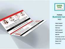 77 Report Laptop Folded Business Card Template Free Download Maker with Laptop Folded Business Card Template Free Download