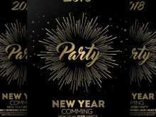 77 Report New Year Party Free Psd Flyer Template for Ms Word with New Year Party Free Psd Flyer Template