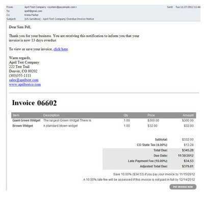 77 Standard Email With Invoice Template Download for Email With Invoice Template