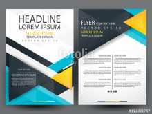 77 Standard Flyer Layout Templates With Stunning Design by Flyer Layout Templates