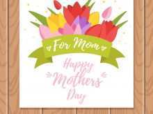 77 Standard Mothers Card Templates Vector Templates with Mothers Card Templates Vector