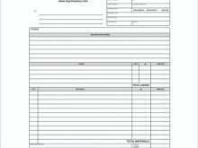77 The Best Electrical Contractor Invoice Template in Photoshop by Electrical Contractor Invoice Template