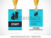 77 The Best Event Id Card Template Download with Event Id Card Template