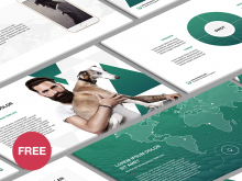77 The Best Free Powerpoint Flyer Templates Download for Free Powerpoint Flyer Templates