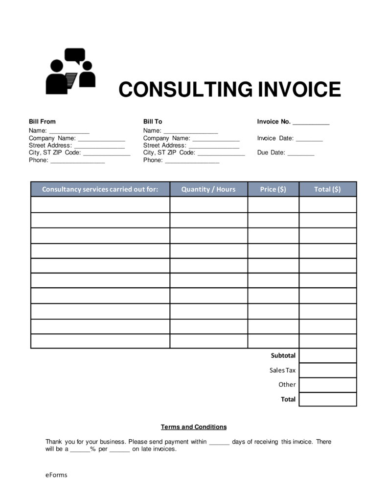 77 The Best It Contractor Invoice Template Uk Photo for It Contractor Invoice Template Uk