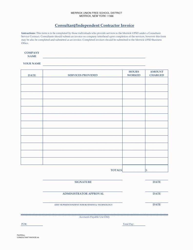 self employed consultant invoice template uk cards