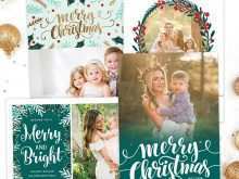 77 Visiting Christmas Card Templates Photoshop Templates by Christmas Card Templates Photoshop