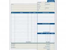 Invoice Template For Consulting Work