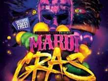 77 Visiting Mardi Gras Flyer Template Free Download for Ms Word by Mardi Gras Flyer Template Free Download