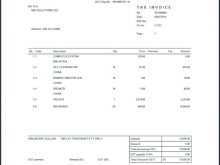 Tax Invoice Example Malaysia