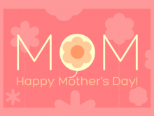 78 Adding Happy Mother S Day Card Template in Photoshop for Happy Mother S Day Card Template