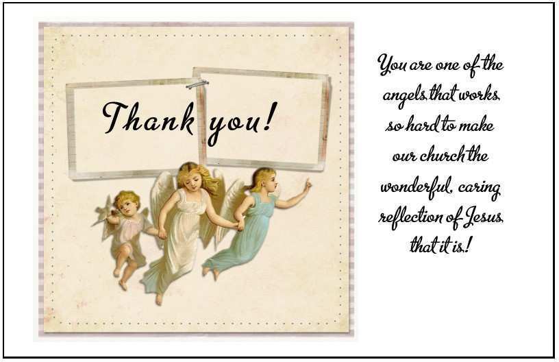 78 Adding Thank You Card Template Religious For Free by Thank You Card Template Religious