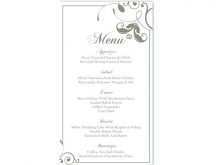 78 Adding Word Templates Menu Card Photo for Word Templates Menu Card