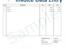 Tax Invoice Template In Uae