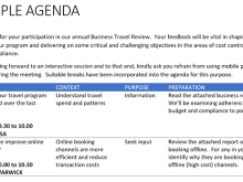 78 Best Travel And Meeting Agenda Template Templates with Travel And Meeting Agenda Template