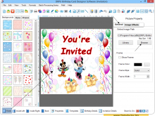 78 Birthday Greeting Card Maker Software Photo with Birthday Greeting Card Maker Software