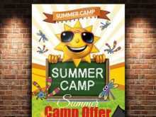 78 Blank Camp Flyer Template Microsoft Word Now with Camp Flyer Template Microsoft Word