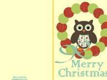 78 Blank Christmas Card Template Online For Free by Christmas Card Template Online