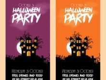 78 Blank Halloween Flyer Template Free in Word by Halloween Flyer Template Free