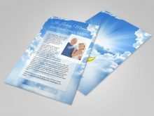 78 Blank Memorial Flyer Template Formating with Memorial Flyer Template