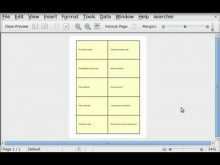 78 Create Index Card Template For Word 2010 Download by Index Card Template For Word 2010