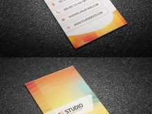 78 Create Modern Graphic Design Business Card Template Photo with Modern Graphic Design Business Card Template