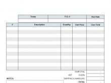 78 Create Uk Vat Invoice Template Excel for Ms Word by Uk Vat Invoice Template Excel