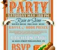 78 Creating Block Party Template Flyers Free Photo with Block Party Template Flyers Free