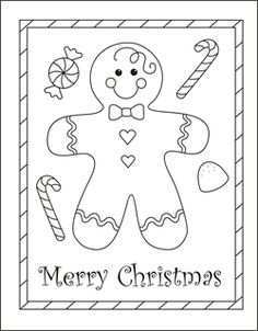 78 Creating Christmas Card Template For Toddlers Maker for Christmas Card Template For Toddlers