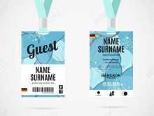 78 Creating Event Id Card Template Download for Event Id Card Template