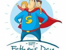 Free Father’S Day Card Templates Photoshop