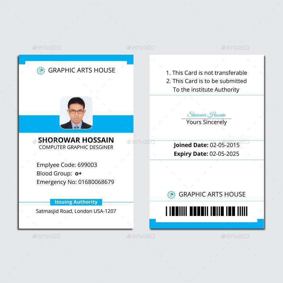 78 Creating Id Card Template Illustrator Free Download in Photoshop with Id Card Template Illustrator Free Download