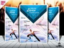 78 Creative Dance Flyer Template Formating for Dance Flyer Template