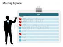 78 Creative Meeting Agenda Template Powerpoint Download for Meeting Agenda Template Powerpoint