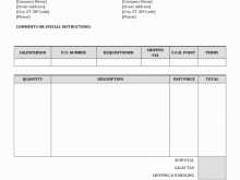 78 Customize Our Free Contractor Invoice Template Nz Photo for Contractor Invoice Template Nz