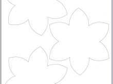 78 Customize Our Free Free Flower Templates For Card Making For Free with Free Flower Templates For Card Making