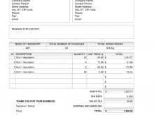 78 Customize Our Free Invoice Template For Consulting Work in Word by Invoice Template For Consulting Work