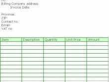 78 Customize Our Free Labour Invoice Template Uk With Stunning Design by Labour Invoice Template Uk