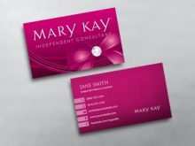 78 Customize Our Free Mary Kay Business Card Template Free Download for Ms Word for Mary Kay Business Card Template Free Download