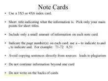 78 Customize Our Free Word Note Card Template Mac for Ms Word with Word Note Card Template Mac