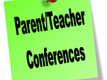 78 Customize Parent Teacher Conference Flyer Template Download for Parent Teacher Conference Flyer Template