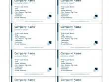 78 Customize Place Card Template Word 8 Per Sheet Layouts with Place Card Template Word 8 Per Sheet